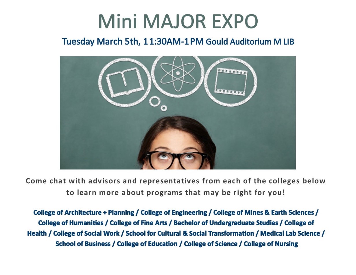 mini major expo